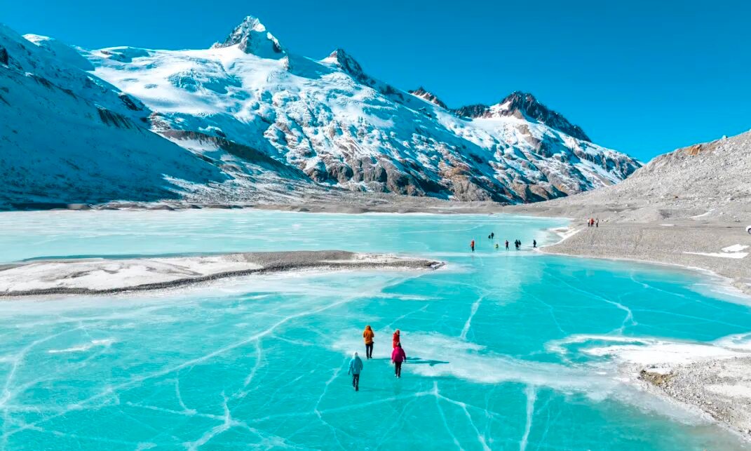 TOUR DU LỊCH TÂY TẠNG 2025 MỚI LẠ SÔNG BĂNG LAI CỔ (LAIGU) MỄ ĐÔI LÂM CHI LHASA 9 NGÀY 8 ĐÊM TỪ HÀ NỘI TP HỒ CHÍ MINH ĐÀ NẴNG 