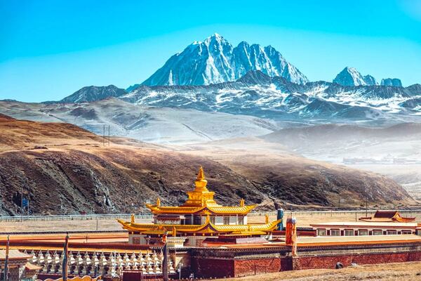 TOUR DU LỊCH HOT NHẤT THÁNG 10 THÀNH ĐÔ –  Á ĐINH – ĐẠO THÀNH – KHANG ĐỊNH - TÂN ĐÔ KIỀU ĐẾN ĐỂ KHÔNG BỎ LỠ NƠI TIÊN CẢNH NHÂN GIAN TOUR 7 NGÀY 6 ĐÊM TỪ HÀ NỘI & TP HỒ CHÍ MINH BAY SICHUAN AIRLINES (3U) 