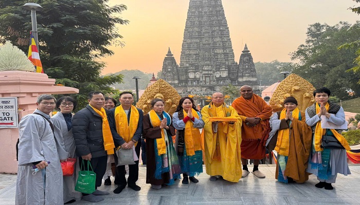 TOUR HÀNH HƯƠNG ẤN ĐỘ - NEPAL 7 NGÀY 6 ĐÊM ĐẶC BIỆT DÀNH RIÊNG CHO ĐOÀN ĐI CÙNG THƯỢNG TỌA CHIÊM BÁI TỨ ĐỘNG TÂM KHỞI HÀNH TỪ HÀ NỘI & TP HỒ CHÍ MINH ĐÀ NẴNG 