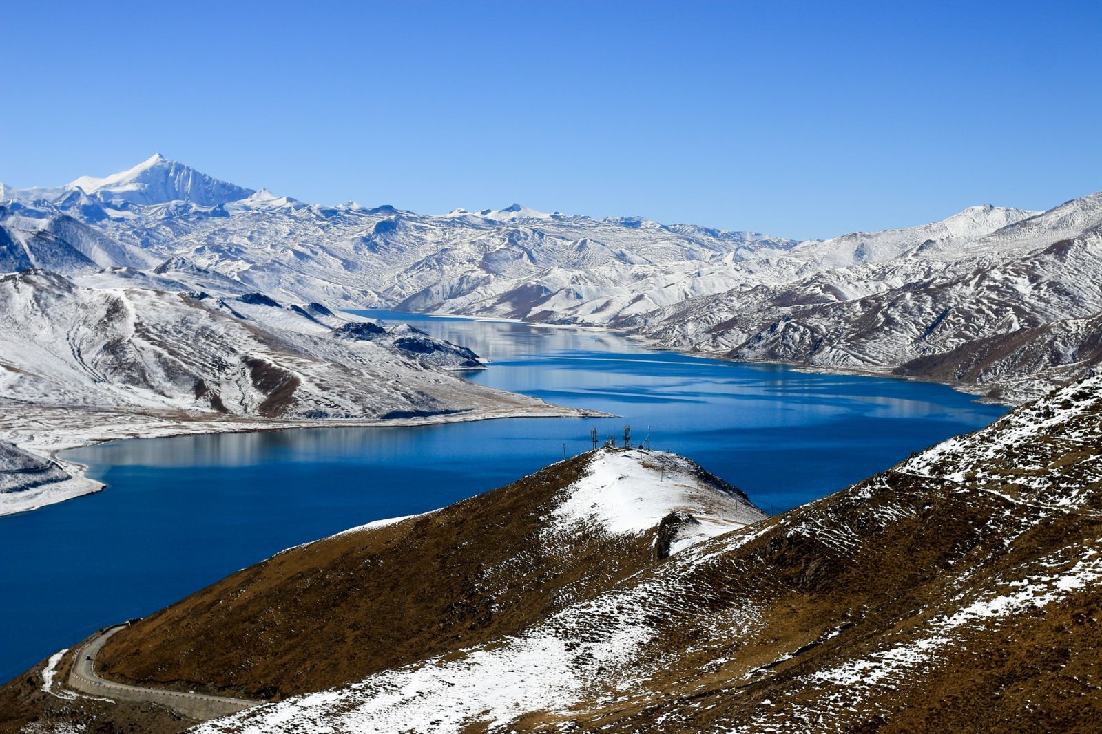 DU LỊCH TÂY TẠNG HUYỀN BÍ ĐẤT THIÊNG (SUMMIT TRAVEL) GIỚI THIỆU BẢN ĐƯỢC ƯA THÍCH LỰA CHỌN NHIỀU NHẤT 8 NGÀY 7 ĐÊM TRẢI NGHIỆM ĐƯỜNG SẮT THANH - TẠNG KHỞI HÀNH TỪ HÀ NỘI TP HỒ CHÍ MINH 