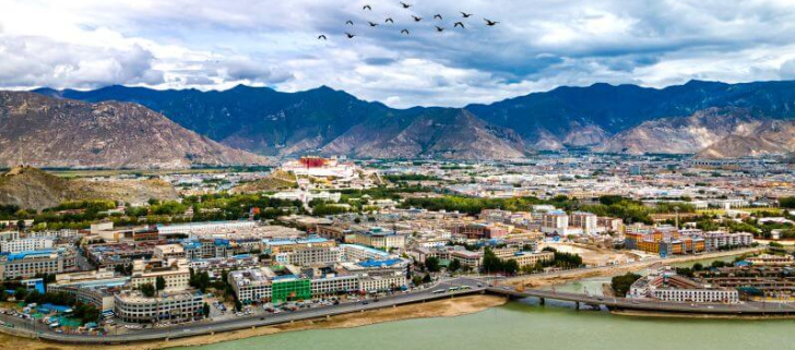 DU LỊCH TÂY TẠNG HUYỀN BÍ ĐẤT THIÊNG (SUMMIT TRAVEL) GIỚI THIỆU BẢN ĐƯỢC ƯA THÍCH LỰA CHỌN NHIỀU NHẤT 8 NGÀY 7 ĐÊM TRẢI NGHIỆM ĐƯỜNG SẮT THANH - TẠNG KHỞI HÀNH TỪ HÀ NỘI TP HỒ CHÍ MINH 