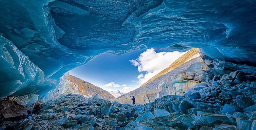 TOUR TÂY TẠNG MỚI LẠ 2026 KHÁM PHÁ SÔNG BĂNG LAI CỔ- NHA LONG - MỄ ĐÔI THẢO NGUYÊN LULANG – VỰC NHIỆT LỖ TẠNG BỐ – XEM THỤ TÁNG 6 NGÀY 5 ĐÊM TỪ HÀ NỘI SÀI GÒN GIÁ RẺ 